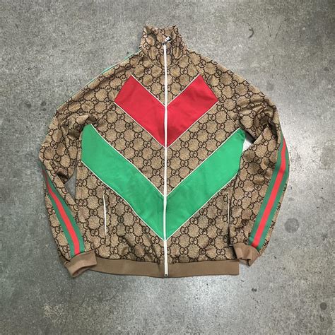 gucci staff uniform|gucci tracksuits for men.